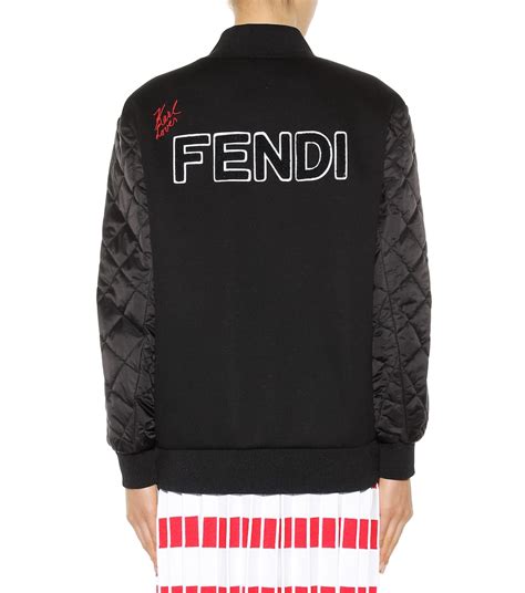 fendi karlito jacket|Fendi clothing australia.